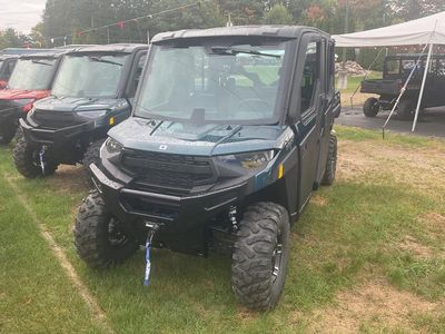2026 Polaris RANGER CREW XP 1000 NorthStar Edition Ultimate-Blu - Photo 3