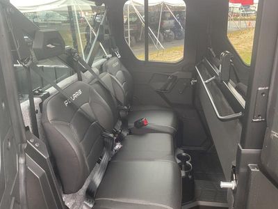 2026 Polaris RANGER CREW XP 1000 NorthStar Edition Ultimate-Blu - Photo 1