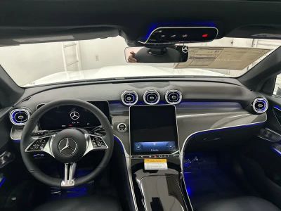 2026 Mercedes-Benz GLC — photo 56 view