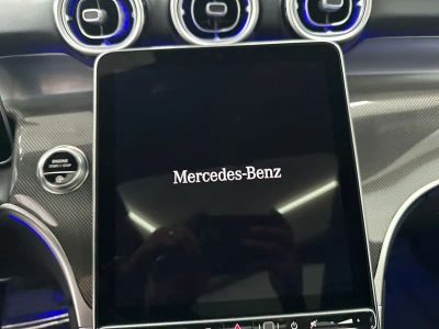 2026 Mercedes-Benz GLC — photo 12 view