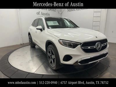 2026 Mercedes-Benz GLC — photo 35 view