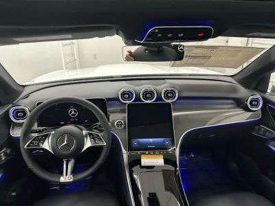 2026 Mercedes-Benz GLC — photo 22 view