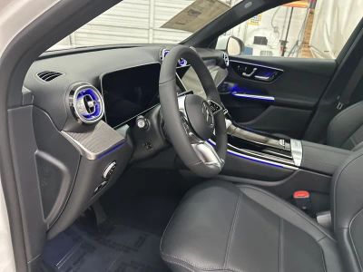 2026 Mercedes-Benz GLC — photo 9 view