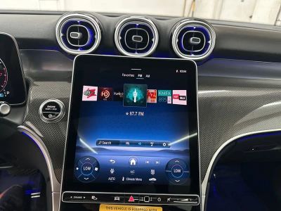 2026 Mercedes-Benz GLC — photo 49 view