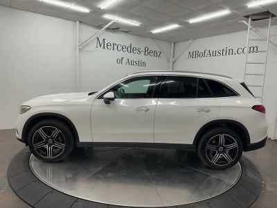 2026 Mercedes-Benz GLC — photo 38 view