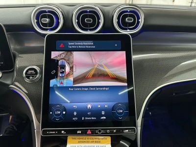 2026 Mercedes-Benz GLC — photo 52 view