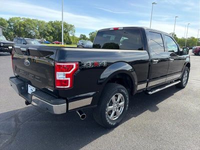 2018 Ford F-150 — detail view