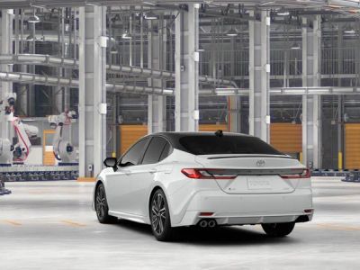 2026 Toyota Camry - Photo 7