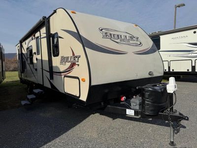 2014 Keystone RV Bullet - Photo 1