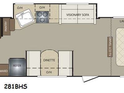 2014 Keystone RV Bullet - Photo 6