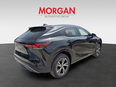 2025 Lexus RX — rear three-quarter view