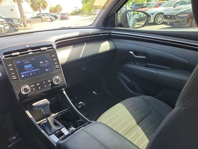 2022 Hyundai Santa Cruz — photo 13 view