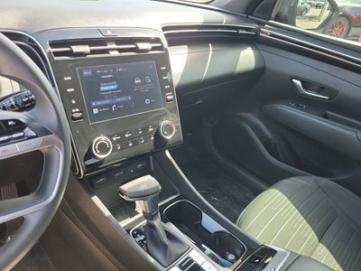 2022 Hyundai Santa Cruz — photo 22 view