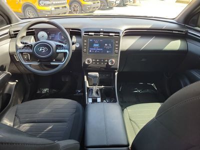 2022 Hyundai Santa Cruz — photo 11 view