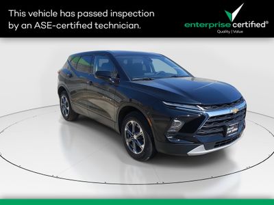 2025 Chevrolet Blazer - Photo 1