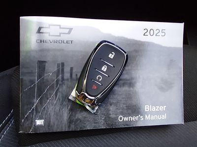 2025 Chevrolet Blazer - Photo 19