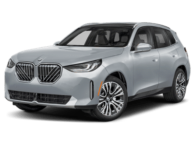 2026 BMW X3 30 xDrive in Gray — front three-quarter view