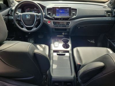 2023 Honda Ridgeline — photo 17 view