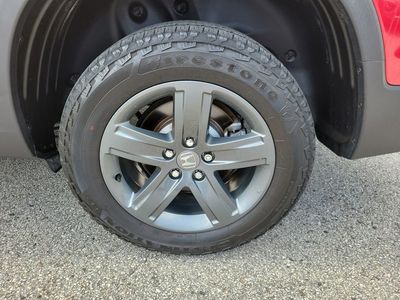 2023 Honda Ridgeline — photo 11 view
