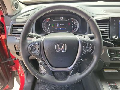 2023 Honda Ridgeline — photo 26 view