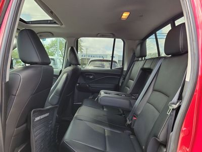 2023 Honda Ridgeline — photo 14 view