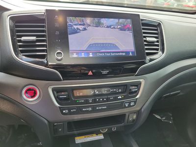 2023 Honda Ridgeline — photo 31 view