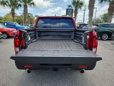 2023 Honda Ridgeline — photo 9 view