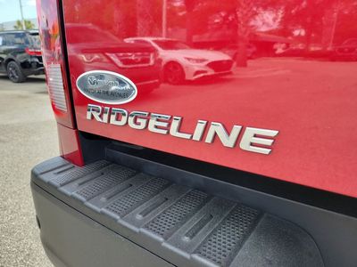 2023 Honda Ridgeline — photo 8 view
