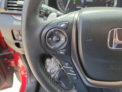 2023 Honda Ridgeline — photo 27 view