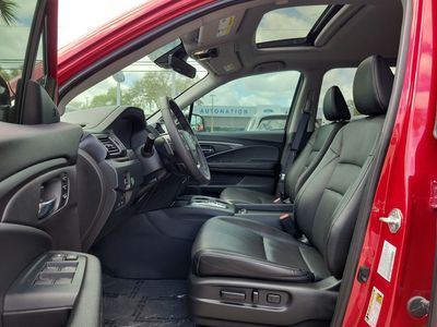 2023 Honda Ridgeline — side profile view