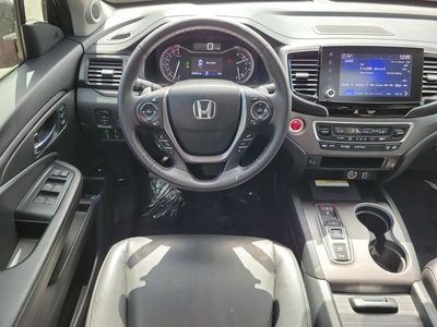 2023 Honda Ridgeline — photo 18 view