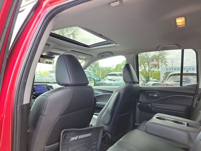 2023 Honda Ridgeline — photo 13 view