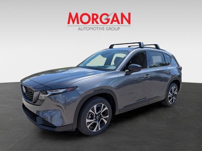 2026 Mazda CX-5 — photo 8 view