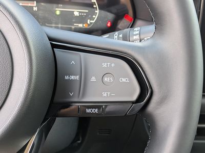 2026 Mazda CX-5 — photo 25 view