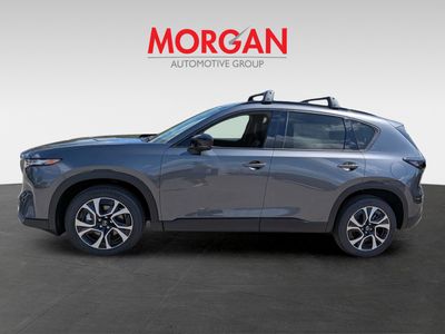 2026 Mazda CX-5 — photo 7 view