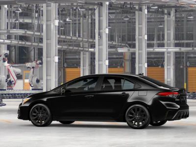 2026 Toyota Corolla — photo 7 view