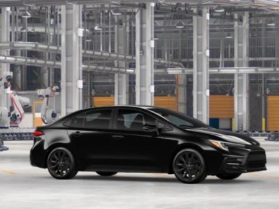 2026 Toyota Corolla — photo 15 view