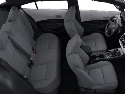 2026 Toyota Corolla — photo 30 view