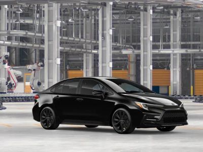 2026 Toyota Corolla — photo 16 view