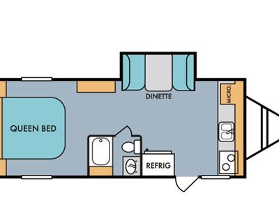 2020 Riverside RV Retro - Photo 9