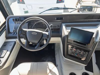 2027 Entegra VISION XL — side profile view
