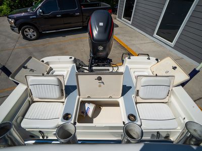 2014 Nauticstar Nauticbay 244 XTS - Photo 24