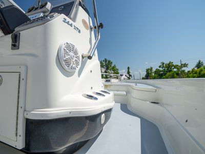 2014 Nauticstar Nauticbay 244 XTS - Photo 16