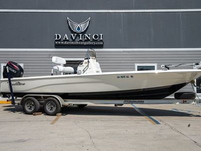 2014 Nauticstar Nauticbay 244 XTS - Photo 1