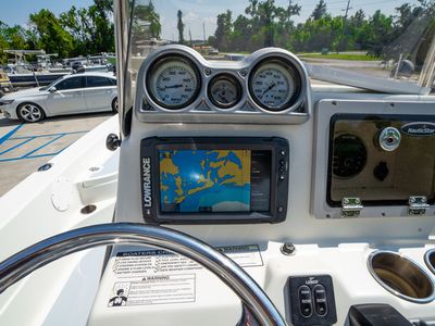 2014 Nauticstar Nauticbay 244 XTS - Photo 29