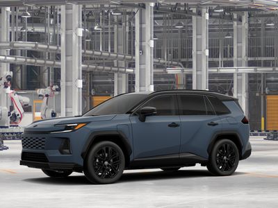 2026 Toyota RAV4 Plug-in Hybrid - Photo 3