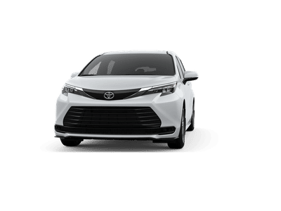 2026 Toyota Sienna - Photo 3