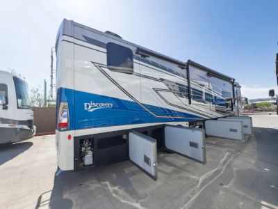 2027 Fleetwood DISCOVERY — photo 19 view