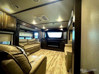 2020 Grand Design Solitude — side profile view