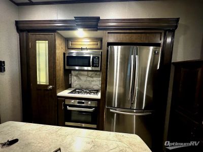 2020 Grand Design Solitude — interior view